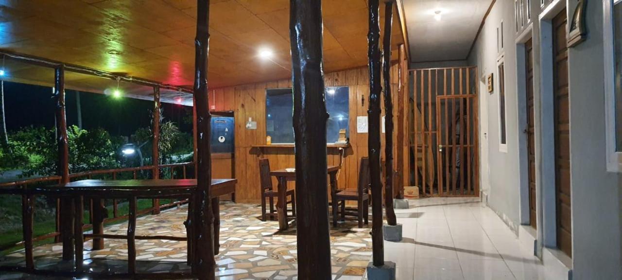 Arthur Homestay Telescope Mentawai Tua Pejat Εξωτερικό φωτογραφία