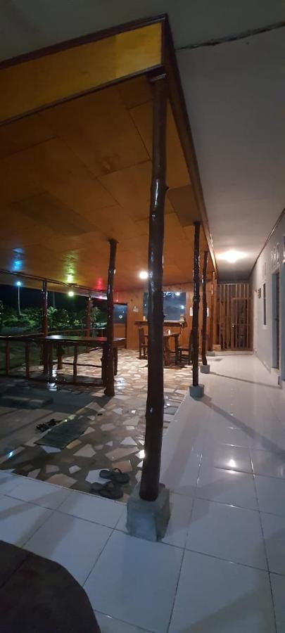 Arthur Homestay Telescope Mentawai Tua Pejat Εξωτερικό φωτογραφία