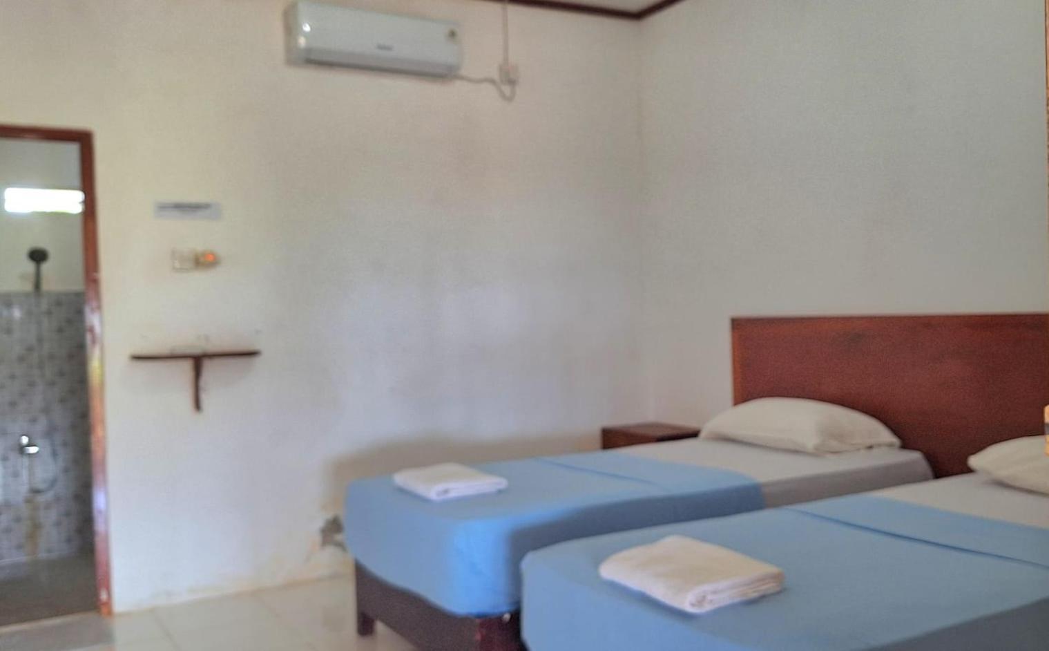 Arthur Homestay Telescope Mentawai Tua Pejat Εξωτερικό φωτογραφία