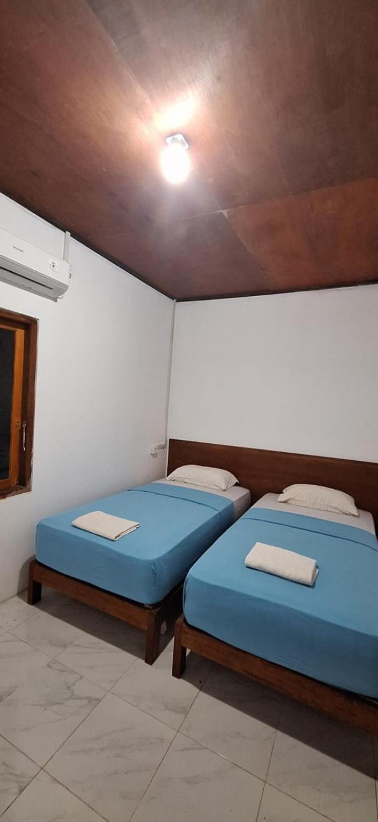 Arthur Homestay Telescope Mentawai Tua Pejat Εξωτερικό φωτογραφία