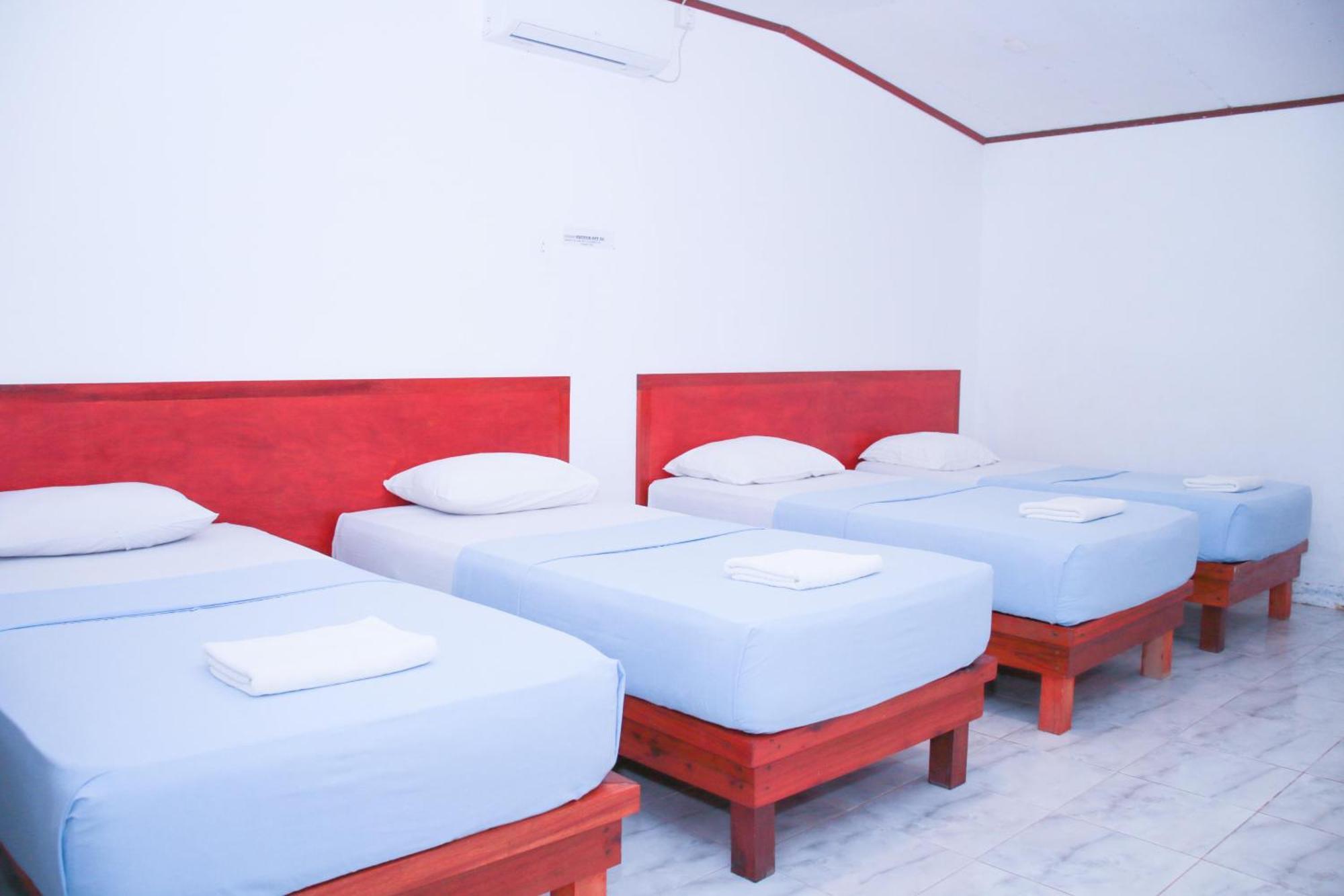 Arthur Homestay Telescope Mentawai Tua Pejat Εξωτερικό φωτογραφία