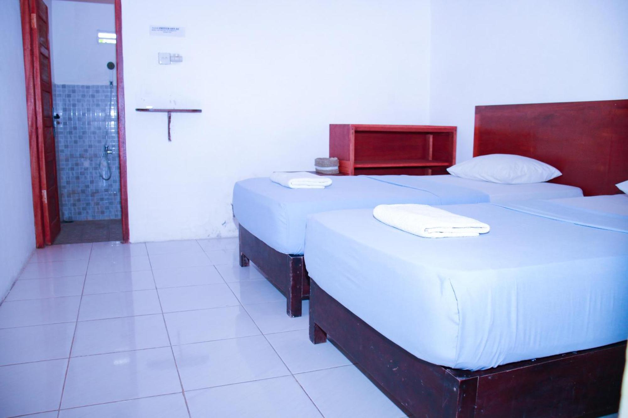 Arthur Homestay Telescope Mentawai Tua Pejat Εξωτερικό φωτογραφία