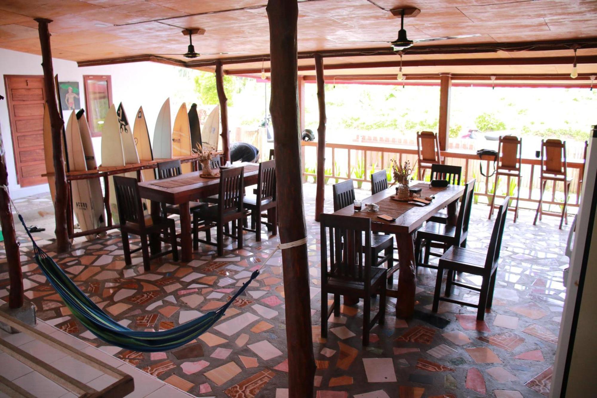 Arthur Homestay Telescope Mentawai Tua Pejat Εξωτερικό φωτογραφία