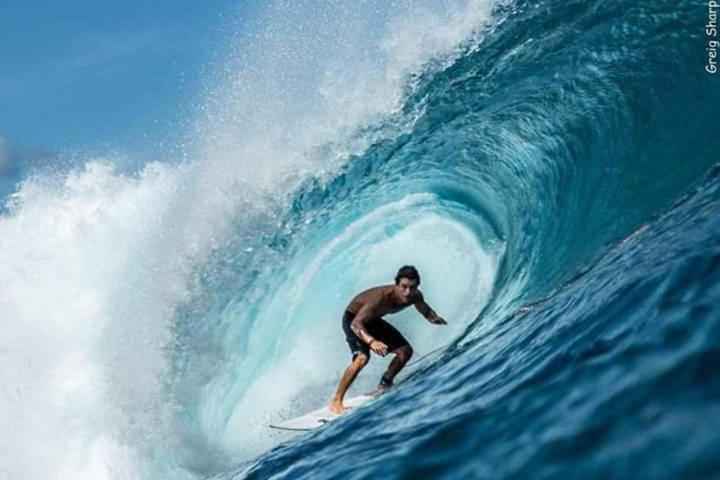 Arthur Homestay Telescope Mentawai Tua Pejat Εξωτερικό φωτογραφία