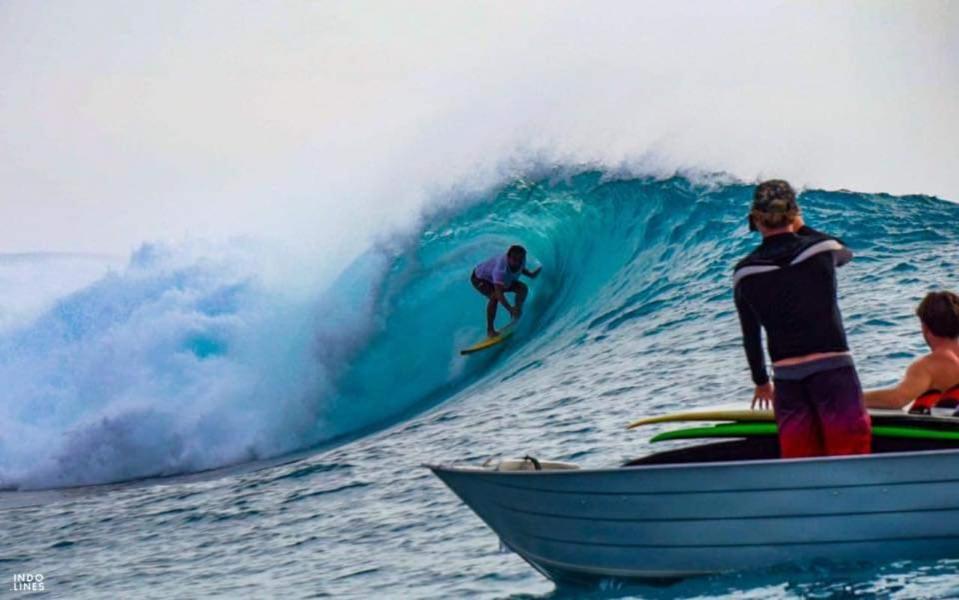 Arthur Homestay Telescope Mentawai Tua Pejat Εξωτερικό φωτογραφία