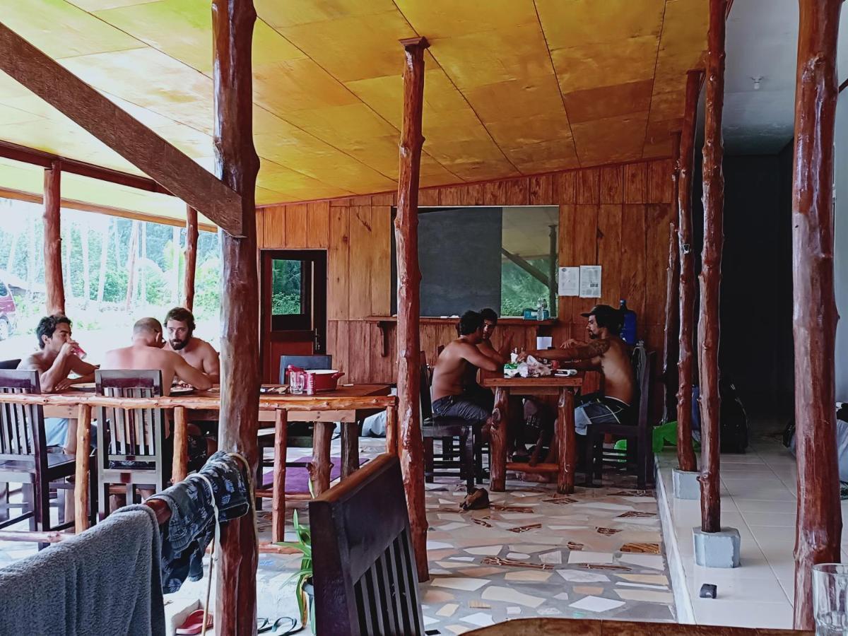 Arthur Homestay Telescope Mentawai Tua Pejat Εξωτερικό φωτογραφία