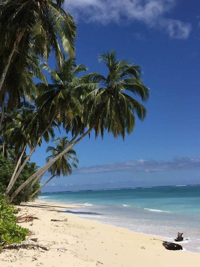 Arthur Homestay Telescope Mentawai Tua Pejat Εξωτερικό φωτογραφία