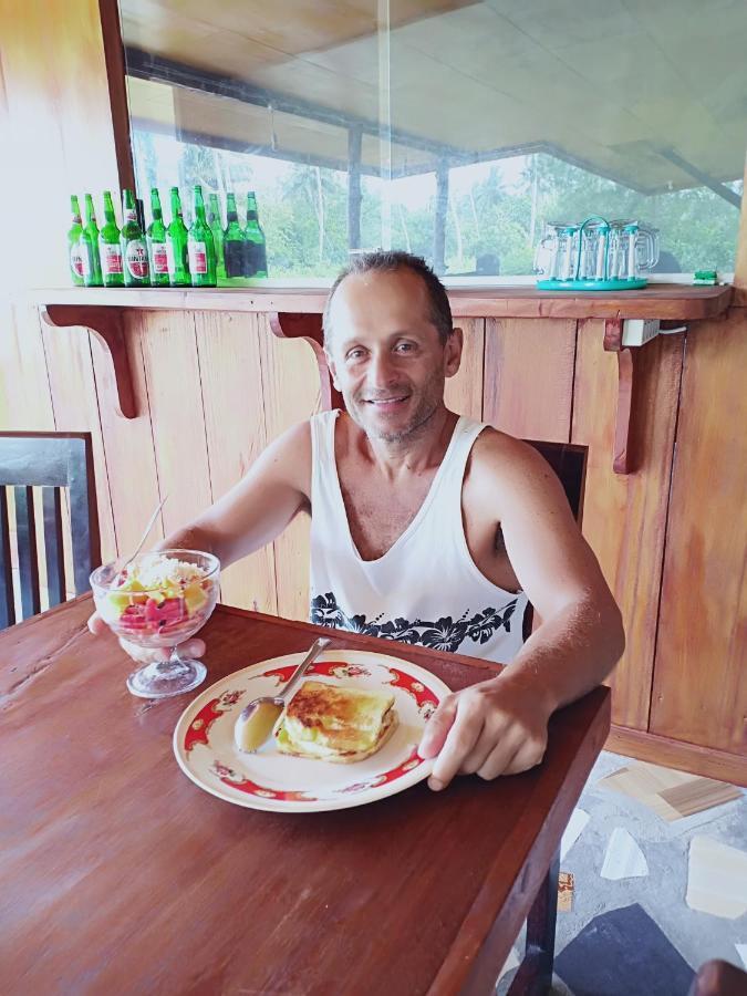 Arthur Homestay Telescope Mentawai Tua Pejat Εξωτερικό φωτογραφία
