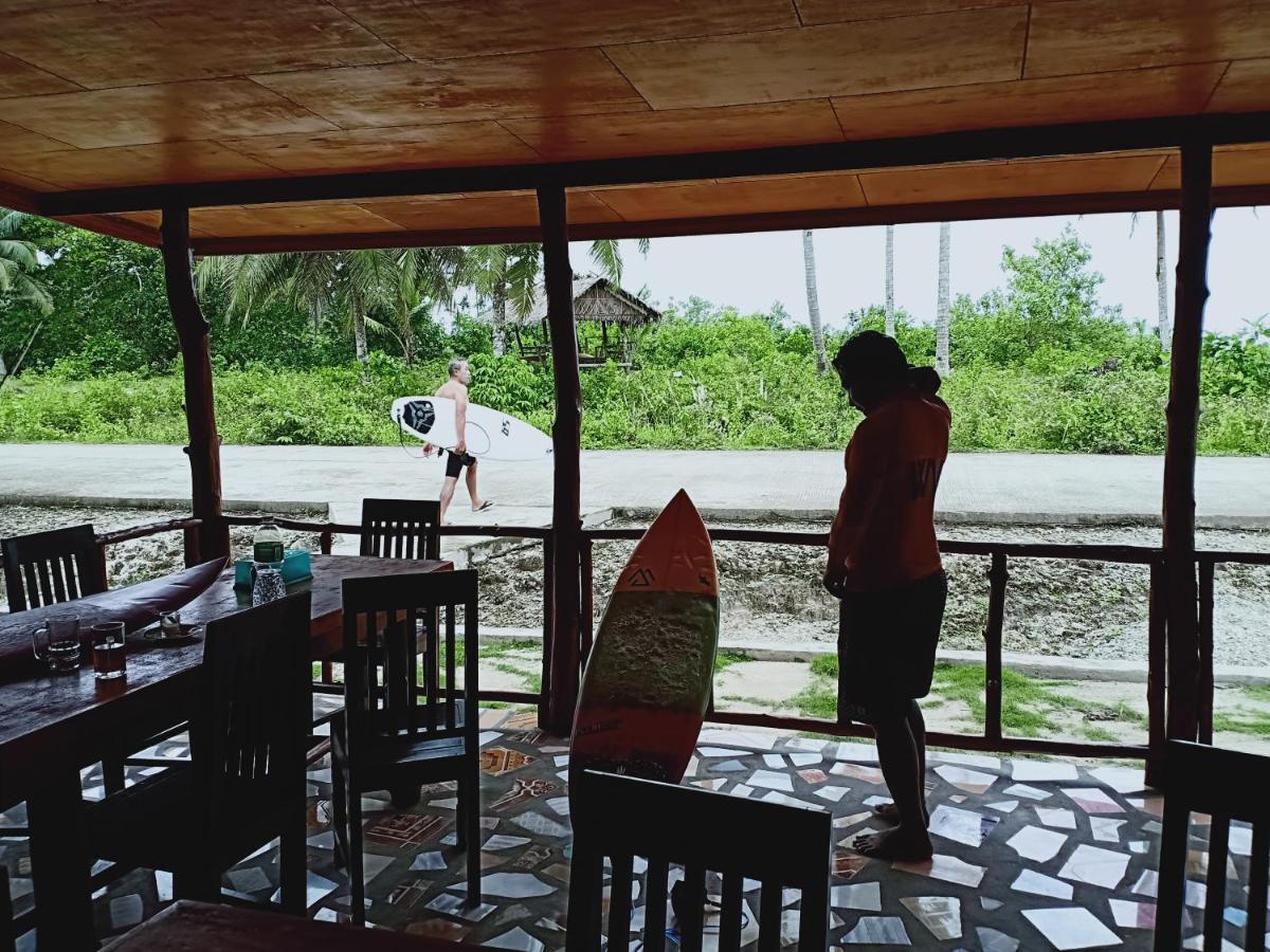 Arthur Homestay Telescope Mentawai Tua Pejat Εξωτερικό φωτογραφία