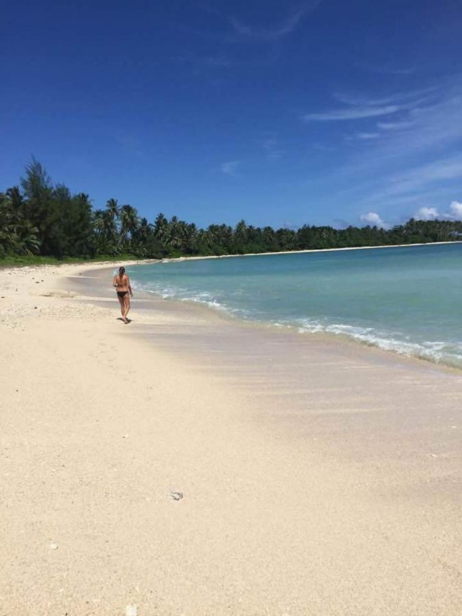 Arthur Homestay Telescope Mentawai Tua Pejat Εξωτερικό φωτογραφία