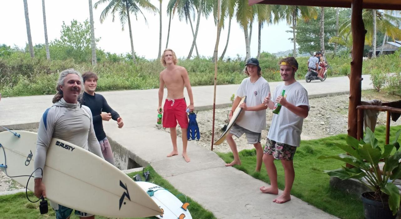 Arthur Homestay Telescope Mentawai Tua Pejat Εξωτερικό φωτογραφία